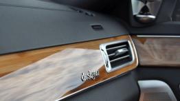 Mercedes Klasa E W212 Facelifting - galeria redakcyjna - deska rozdzielcza