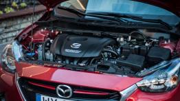 Mazda 2 1.5 Sky-G i-ELOOP - galeria redakcyjna - silnik
