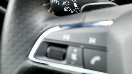 Seat Leon ST Cupra 280 - galeria redakcyjna - sterowanie w kierownicy