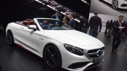 Frankfurt Motor Show 2015 - samochody seryjne - galeria redakcyjna - inne zdjęcie