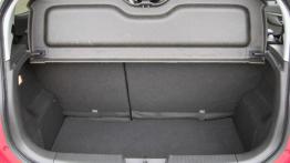 Opel Karl - galeria redakcyjna - bagażnik