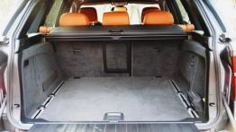 BMW X5 E70 M SUV 4.4 V8 555KM - galeria redakcyjna - bagażnik