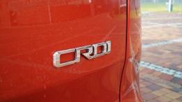 Kia Sportage III 2.0 CRDi 184KM - galeria redakcyjna - emblemat