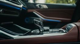 BMW X7 - galeria redakcyjna - widok ogólny wn?trza z przodu