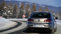 Volkswagen CC - galeria redakcyjna - tył - reflektory wyłączone