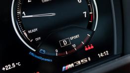 BMW X2 M35i 2.0 306 KM - galeria redakcyjna - pe?ny panel przedni