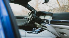 BMW X6 - galeria redakcyjna - widok ogólny wn?trza z przodu