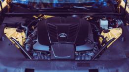 Lexus LC 500 464 KM - galeria redakcyjna - silnik solo