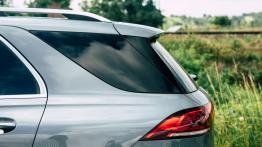 Mercedes GLE 300d - galeria redakcyjna - lewy bok