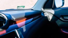 Suzuki Swift Sport 1.4 Boosterjet 140 KM - galeria redakcyjna - inny element panelu przedniego