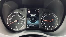 Mercedes Sprinter 316 CDI - galeria redakcyjna - zestaw wska?ników