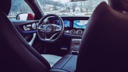 Mercedes E400 Coupe - galeria redakcyjna