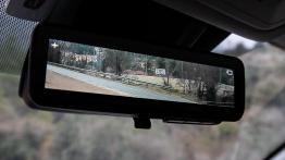 Toyota RAV4 2.5 Hybrid Dynamic Force 218 KM - galeria redakcyjna - lusterko wsteczne