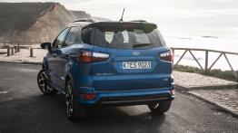 Ford EcoSport (2017) - galeria redakcyjna - widok z tyłu