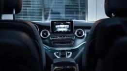 Mercedes Klasa V 250d Exclusive AMG Line – galeria redakcyjna