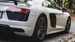 Audi R8 V10 Plus - galeria redakcyjna - bok - inne ujęcie