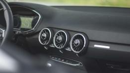 Audi TT Roadster - galeria redakcyjna - nawiew