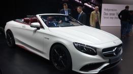 Frankfurt Motor Show 2015 - samochody seryjne - galeria redakcyjna - inne zdjęcie