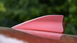 Mazda CX-5 2.5 Skyactiv-G i-ELOOP 192 KM - galeria redakcyjna - antena