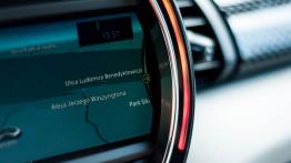 Mini III Hatchback 5d 2.0 170KM - galeria redakcyjna - nawigacja gps