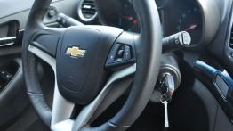 Chevrolet Orlando Minivan 2.0D 130KM - galeria redakcyjna - kierownica