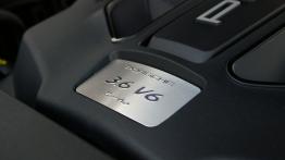 Porsche Macan - galeria redakcyjna - silnik