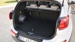 Kia Sportage III Facelifting - galeria redakcyjna - bagażnik