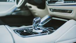 BMW X6 - galeria redakcyjna - widok ogólny wn?trza z przodu