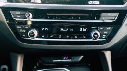 BMW X4 M Competition 3.0 510 KM - galeria redakcyjna - inny element panelu przedniego