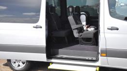 Mercedes Sprinter (2018) - galeria redakcyjna