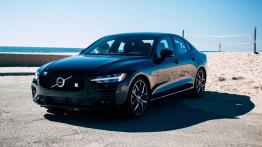 Volvo S60 III - galeria redakcyjna - widok z przodu