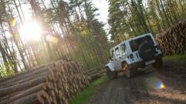 Jeep Wrangler Unlimited 1941 - galeria redakcyjna - widok z tyłu