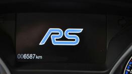 Ford Focus RS – galeria redakcyjna