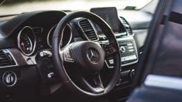 Mercedes GLS 500 - galeria redakcyjna