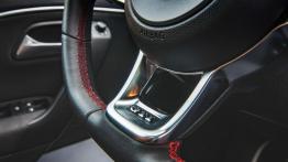 Volkswagen Polo GTI - pod prąd - kierownica