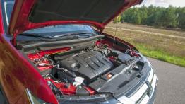 Mitsubishi Outlander Facelifting (2016) - galeria redakcyjna - silnik