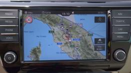 Skoda Superb III Sedan - galeria redakcyjna - nawigacja gps
