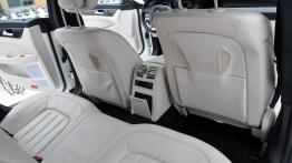 Mercedes CLS W218 Shooting Brake 350 CDI BlueEFFICIENCY 265KM - galeria redakcyjna - widok ogólny wn