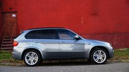 BMW X5 E70 M SUV 4.4 V8 555KM - galeria redakcyjna - prawy bok