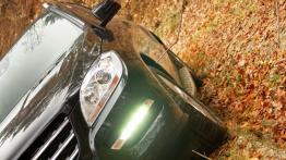 Mercedes Klasa M W166 350 BlueTEC 4MATIC 258KM - galeria redakcyjna - światło do jazdy dziennej - wł