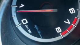Alfa Romeo Giulietta Nuova II Hatchback 5d 1750 TBi 16v 235KM - galeria redakcyjna - obrotomierz