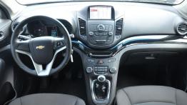Chevrolet Orlando Minivan 2.0D 130KM - galeria redakcyjna - pełny panel przedni