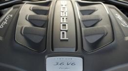 Porsche Macan - galeria redakcyjna - silnik