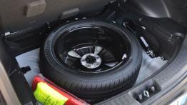 Kia Sportage III Facelifting - galeria redakcyjna - koło zapasowe