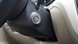 Skoda Octavia III Kombi 1.8 180KM - galeria redakcyjna - przycisk do uruchamiania silnika