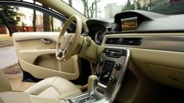 Volvo S80 II Sedan 2.4 D5 215KM - galeria redakcyjna - kokpit