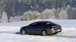 Volkswagen CC - galeria redakcyjna - lewy bok