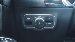 Mercedes Klasa B  200d 150 KM - galeria redakcyjna - pe?ny panel przedni