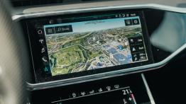Audi S7 3.0 TDI 349 KM - galeria redakcyjna - inny element panelu przedniego