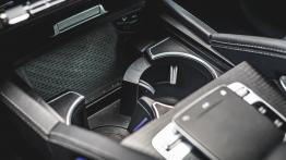 Mercedes GLE 300d - galeria redakcyjna - widok ogólny wn?trza z przodu